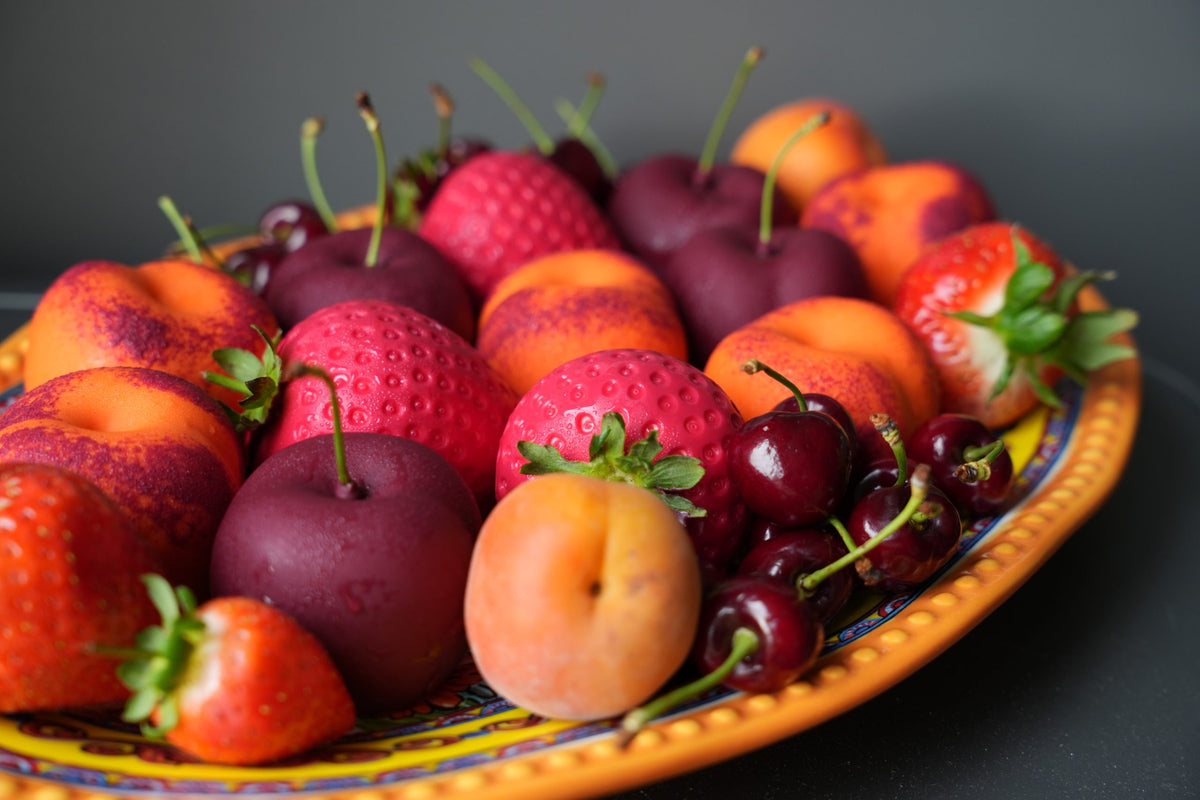 Cherry Entremet | Video Tutorial | Digital Recipe PDF