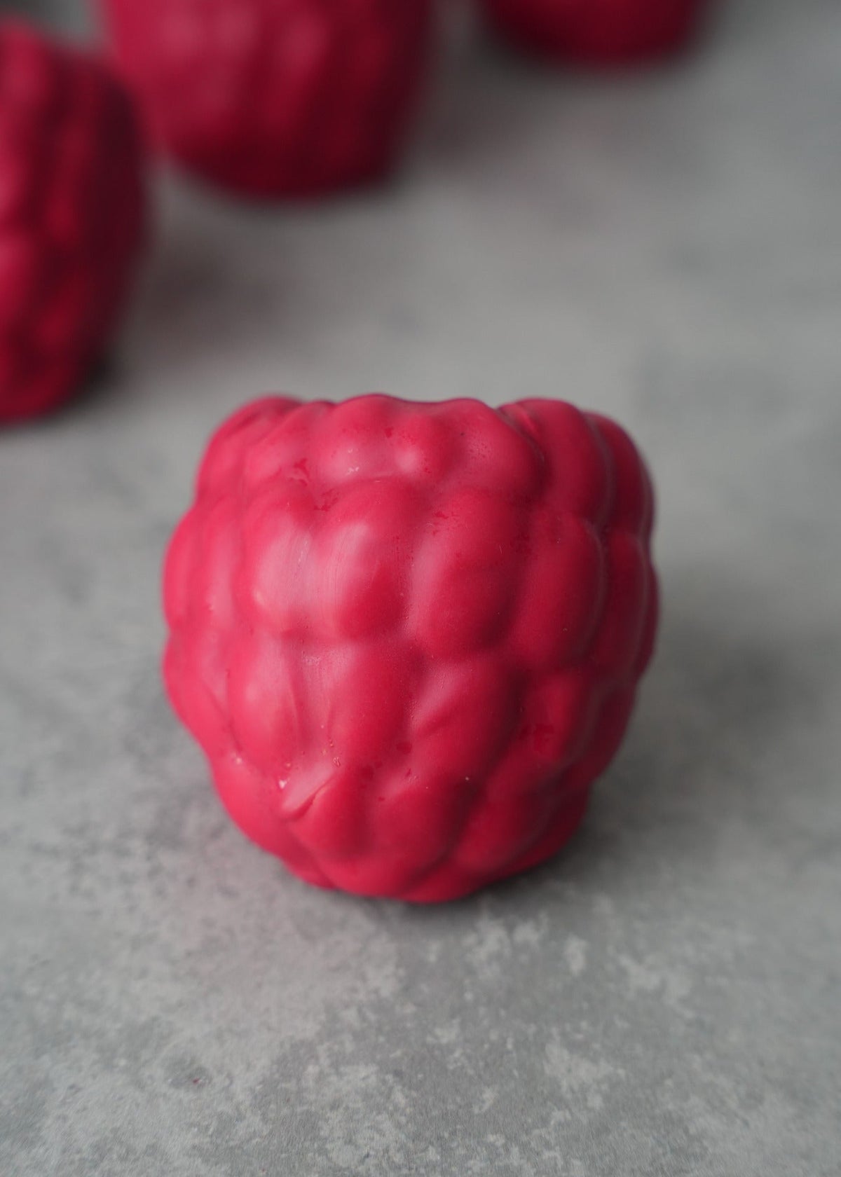 Raspberry Individual Entremet | Video Tutorial | Digital Recipe PDF