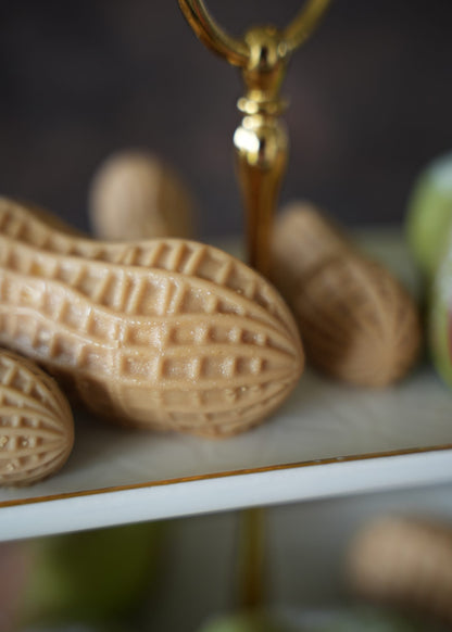 Žemės riešutų entremet – vaizdo įrašo pamoka | Skaitmeninis receptas PDF formatu