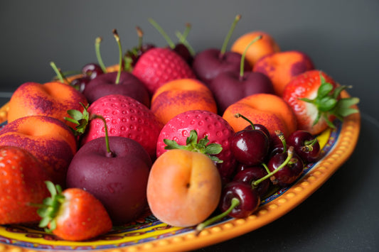 Cherry Entremet | Video Tutorial | Digital Recipe PDF