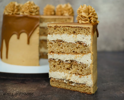 Biscoff Bliss – Varškės sūrio pyragas + PAPILDOMI receptai | Skaitmeninis recepto PDF