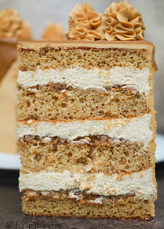 Biscoff Bliss – Cottage Cheese Cake + BONUS Recipes | Digital Recipe PDF