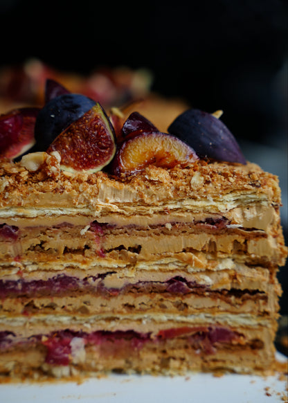 The Monarch | Video Tutorial | Digital Recipe PDF