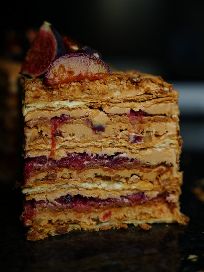 The Monarch | Video Tutorial | Digital Recipe PDF