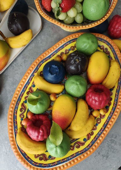 Mini Cake Box | 6 Handcrafted Fruit-Shaped Cakes