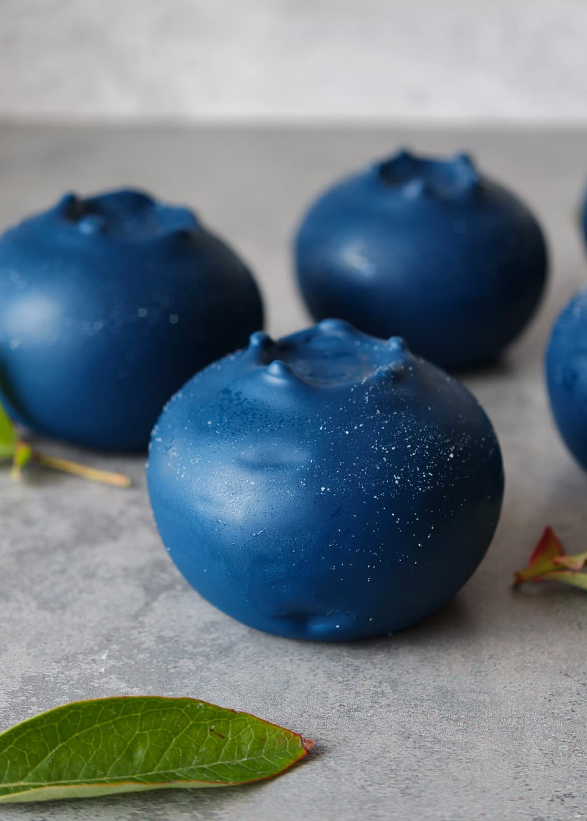Mini Cake Box | 6 Handcrafted Fruit-Shaped Cakes