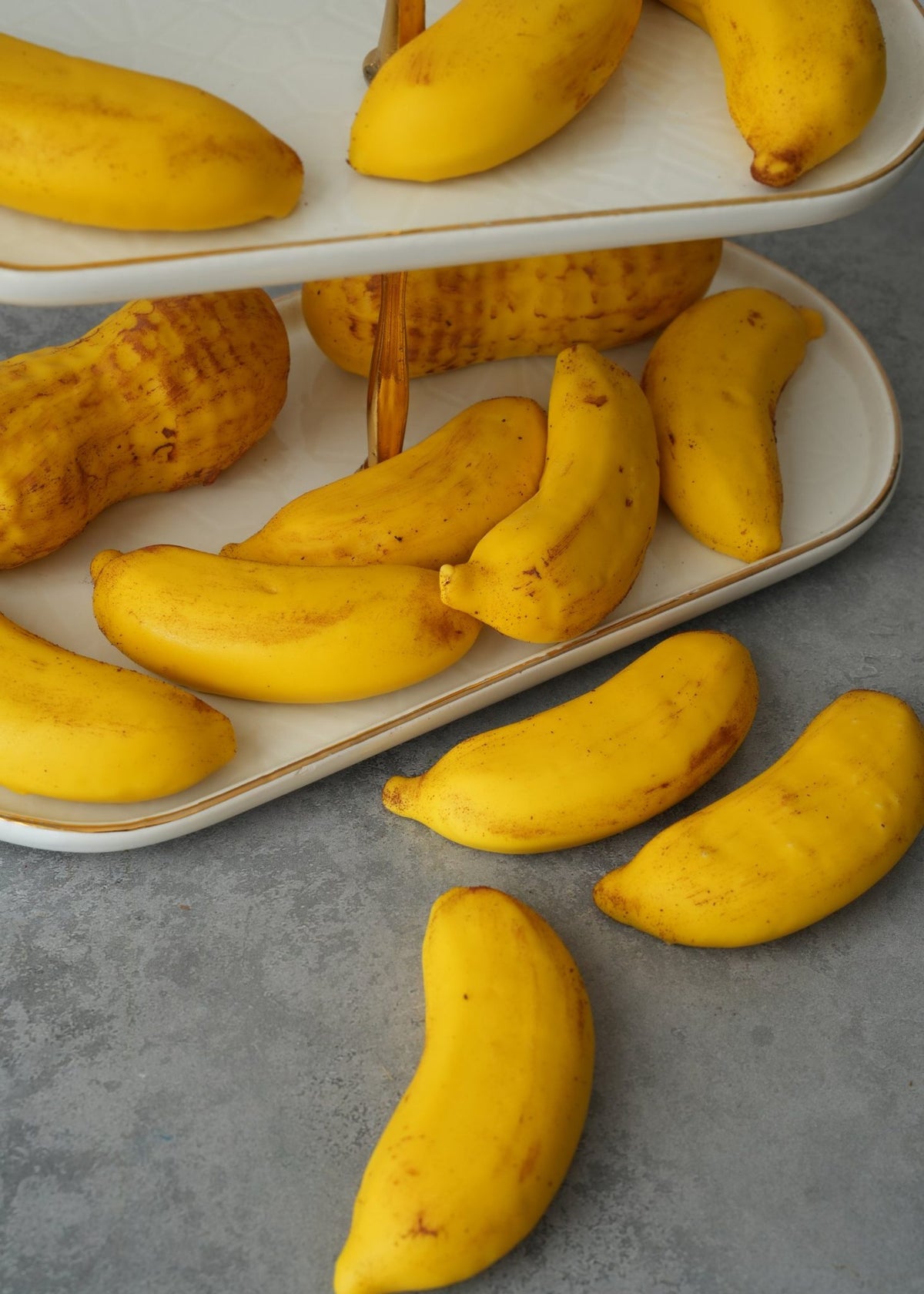 Banana Individual Entremet | Video Tutorial | Digital Recipe