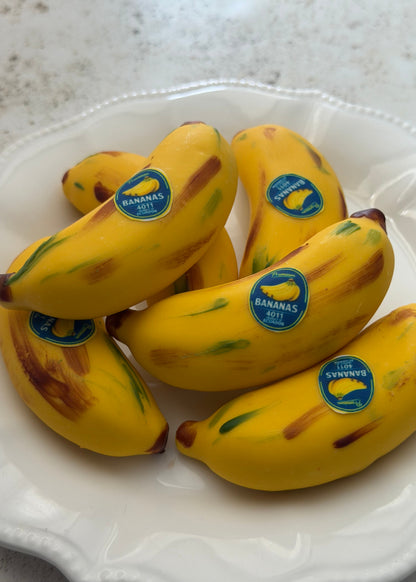 Banana Individual Entremet | Video Tutorial | Digital Recipe