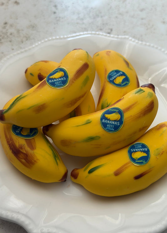 Banana Individual Entremet | Video Tutorial | Digital Recipe