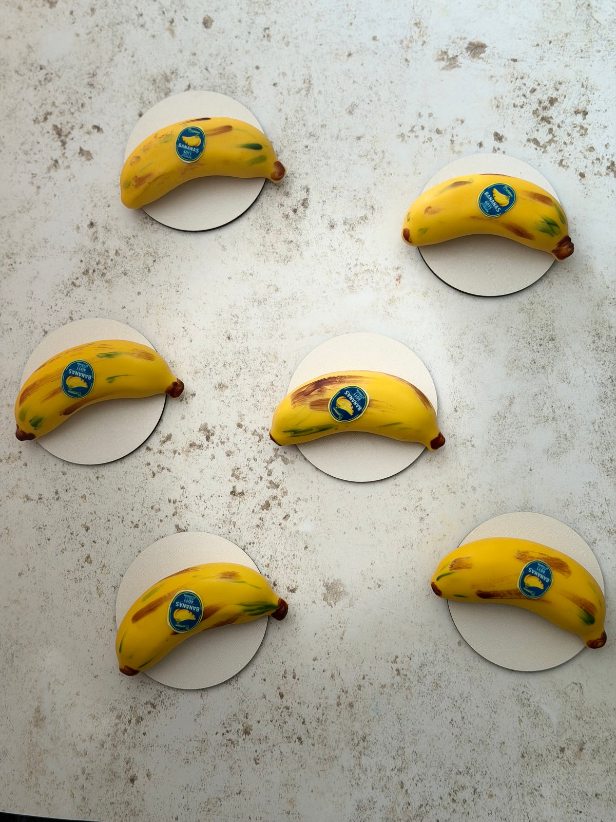 Banana Individual Entremet | Video Tutorial | Digital Recipe