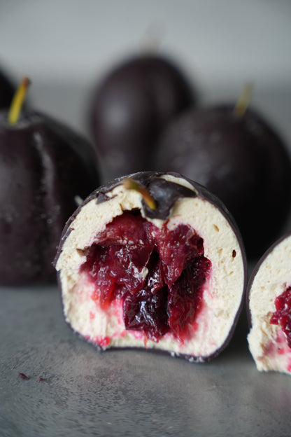 Mini Cake Box | 6 Handcrafted Fruit-Shaped Cakes