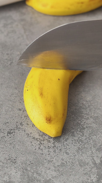 Banana Individual Entremet | Video Tutorial | Digital Recipe