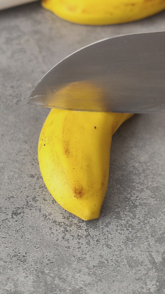 Banana Individual Entremet | Video Tutorial | Digital Recipe